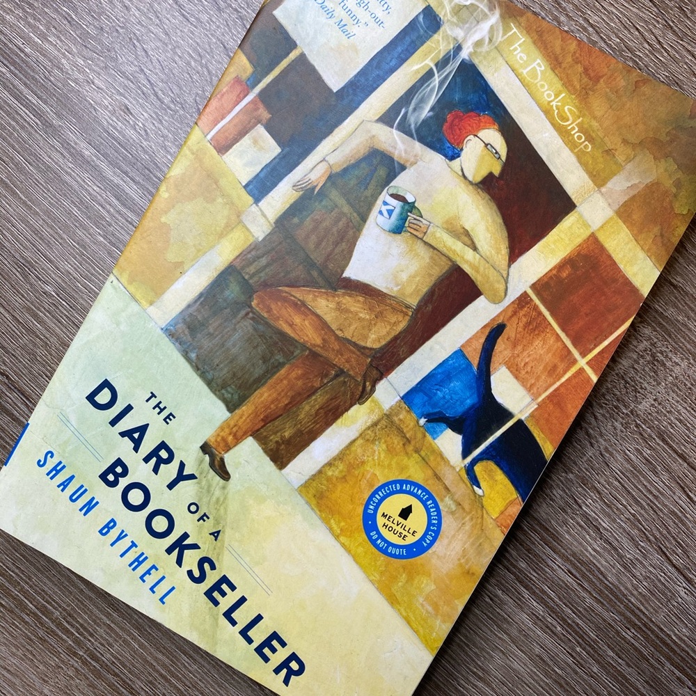 The Diary of a Bookseller